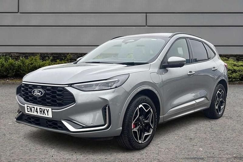 Used Ford Kuga ST-Line X 239 HP (175 kW) 2025 Silver SUV