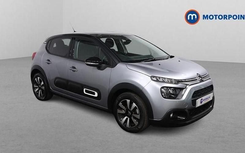 Używany Citroën C3 PureTech 83 KM (61 kW) 2024 Hatchback