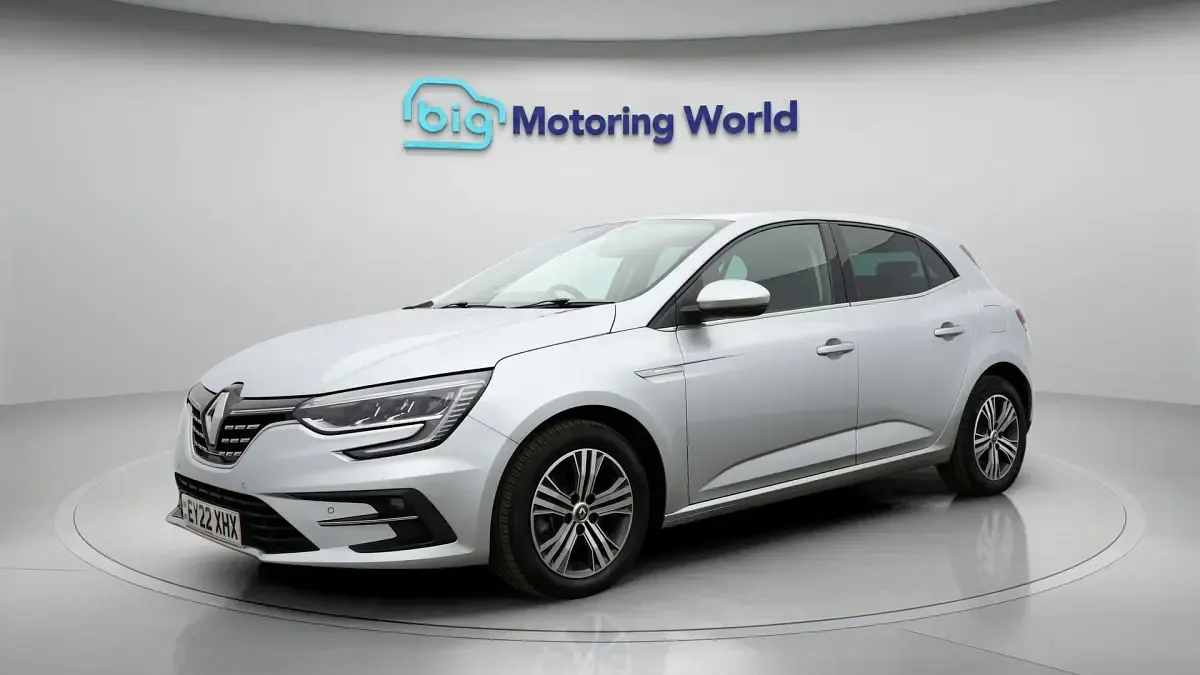 Used Renault Mégane IV Iconic 160 HP (117 kW) 2022