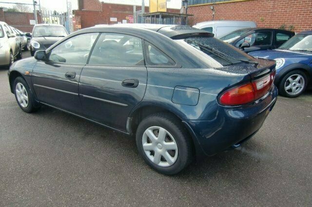 Used Mazda 323 1997 Hatchback