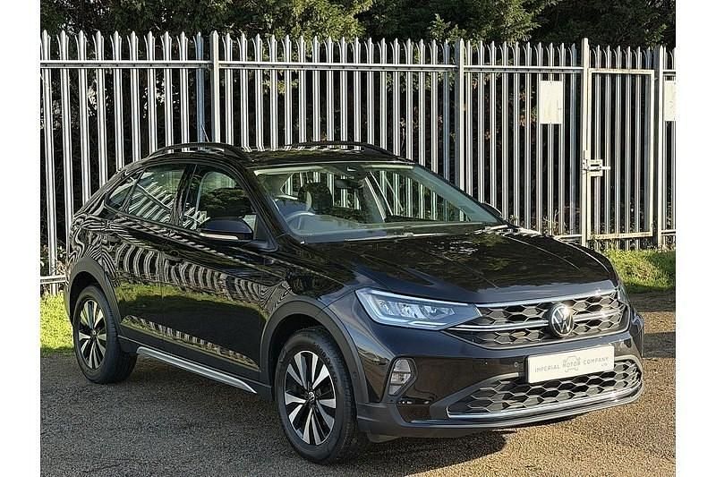 Used VW Taigo Life 2022 Black SUV