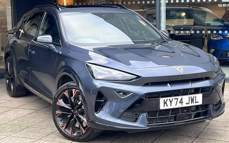 Used 2025 Cupra Formentor VZ SUV | £39,295 - Image 1/4