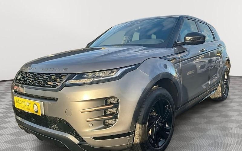 Used Land Rover Range Rover evoque R-Dynamic 309 HP (227 kW) 2023 Hatchback