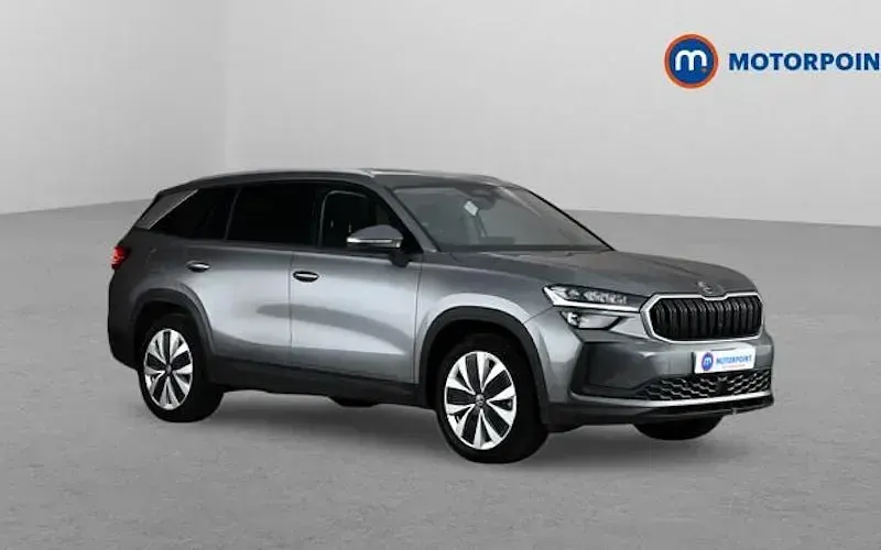 Used Skoda Kodiaq SE L 150 HP (110 kW) 2026 SUV