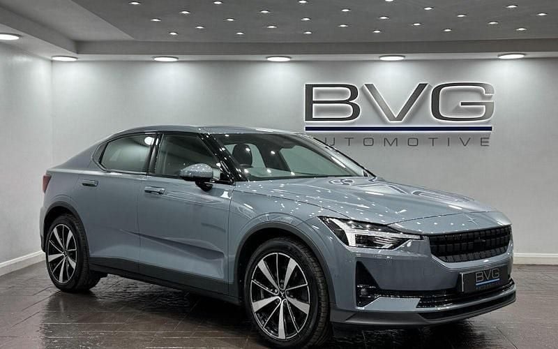 Used Polestar 2 Pilot 300 kW (408 HP) 2021 Grey Hatchback