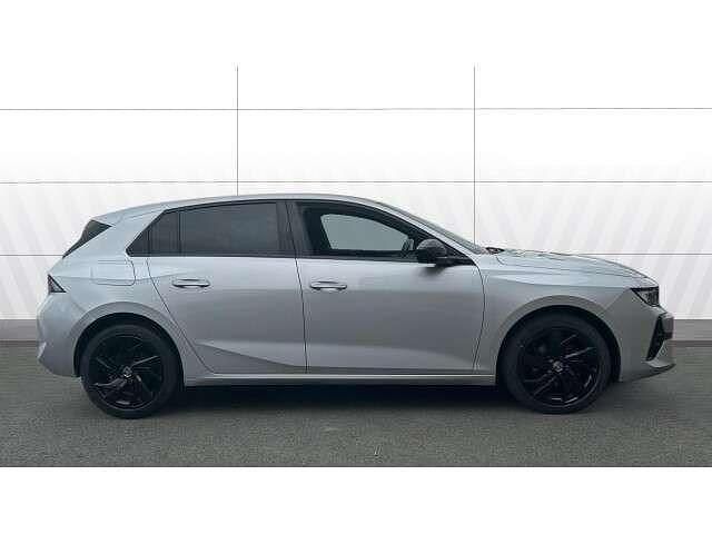 Used Vauxhall Astra 130 HP (95 kW) 2023 Grey Hatchback