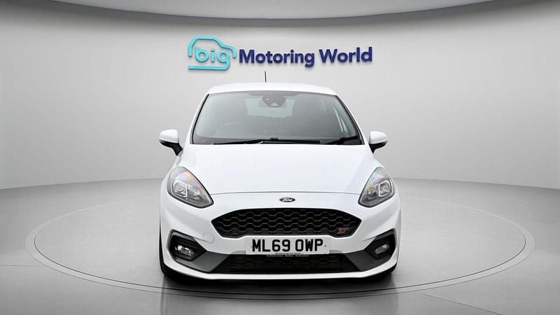 Used Ford Fiesta ST 197 HP (144 kW) 2020 Hatchback