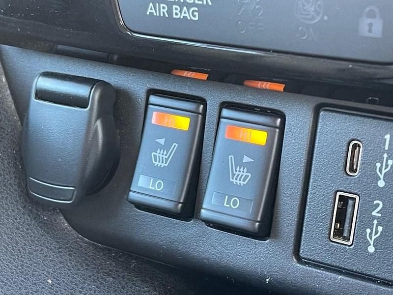 Used Nissan Leaf Tekna 110 kW (150 HP) 2022 Blue Hatchback