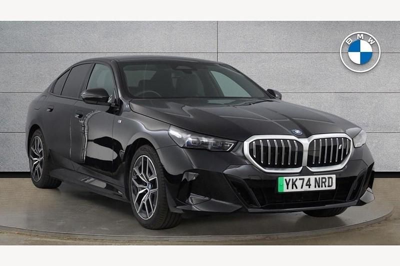 Used BMW i5 M Sport 250 kW (340 HP) 2025 Sedan
