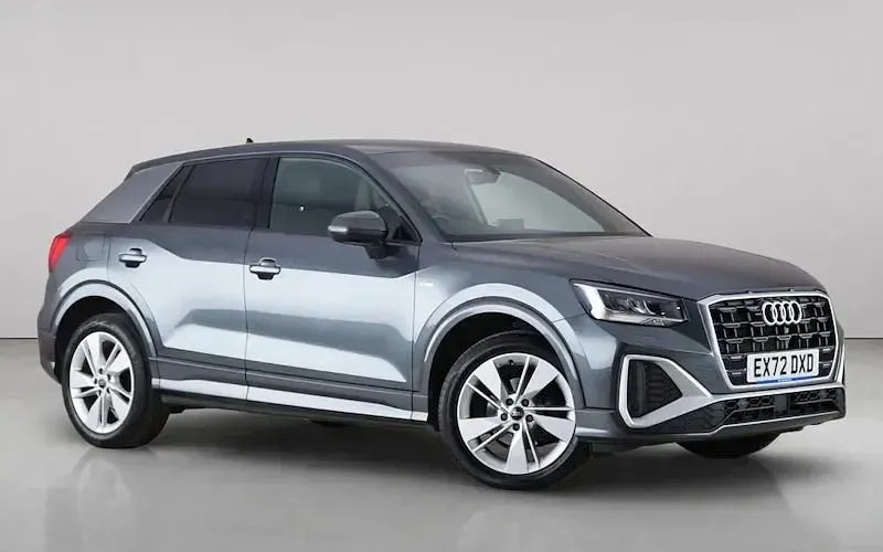 Used Audi Q2 S-Line 150 HP (110 kW) 2026 SUV