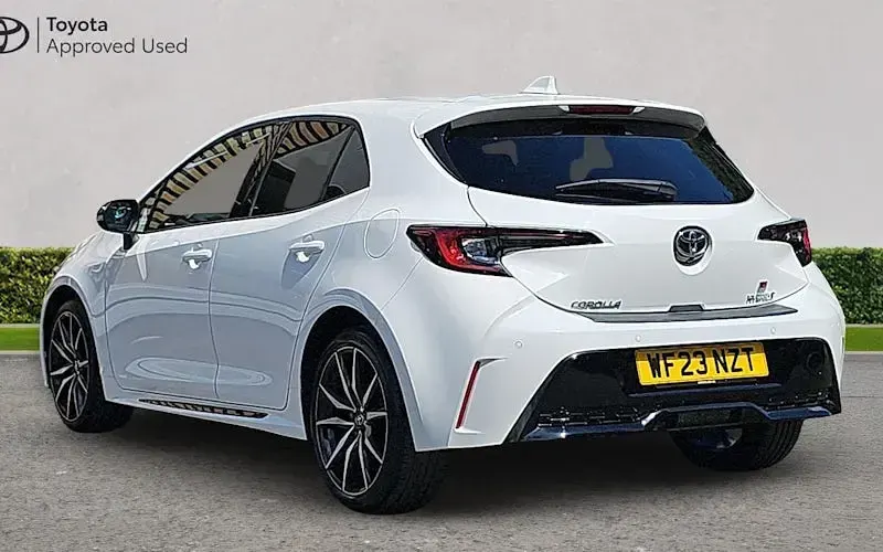 Used Toyota Corolla Sport 140 HP (102 kW) 2026 Hatchback