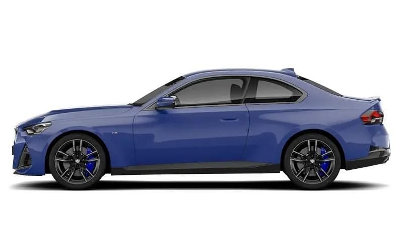 New BMW 220 M Sport 184 HP (135 kW) 2026 Coupe