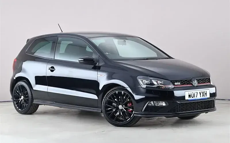 Used VW Polo GTI 192 HP (141 kW) 2017 Hatchback