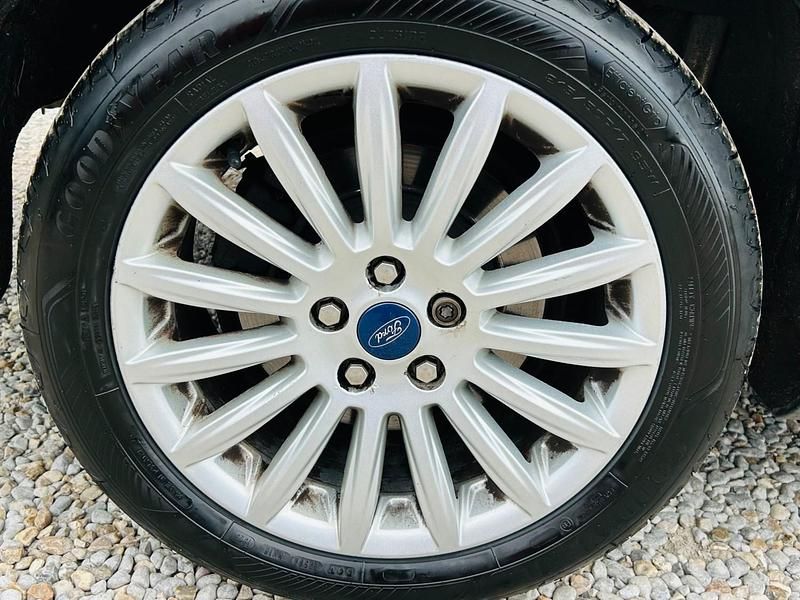 Used Ford Mondeo Business Edition 2014 Black Hatchback