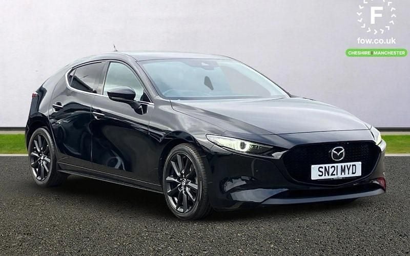 Used 2019 Mazda 3 Inclusive Hatchback | £17,099 (Fair price) - Image 1/4