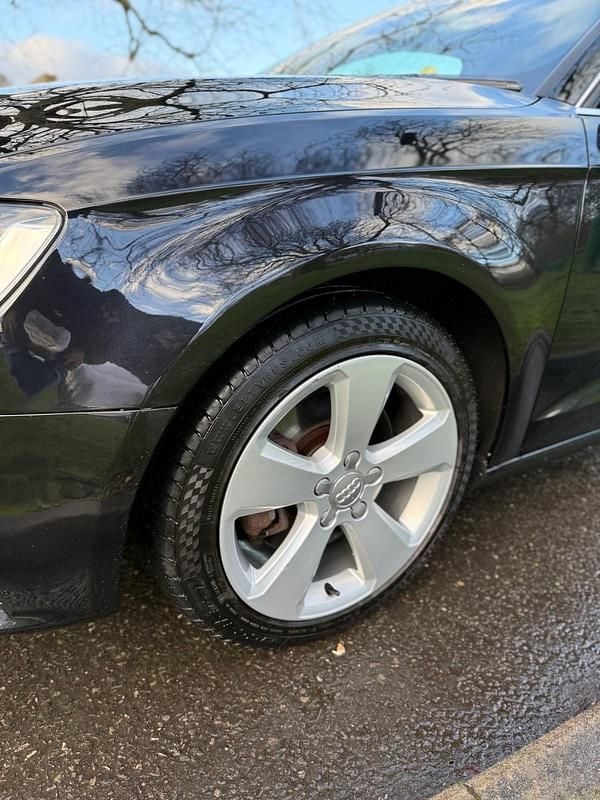 Used Audi A3 Sport 2014 Black Hatchback