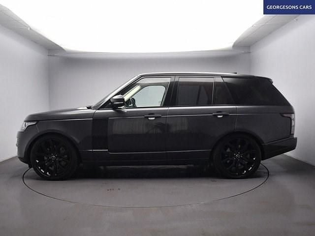 Used Land Rover Range Rover Autobiography 339 HP (249 kW) 2017 Grey SUV