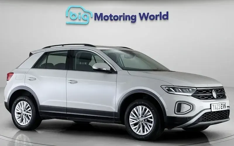 Used VW T-Roc S 150 HP (110 kW) 2023 SUV