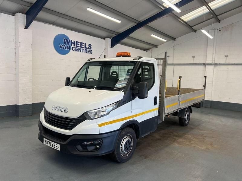 White Used 2021 Iveco Daily Cabriolet | £11,290 (Super price) - Image 1/4