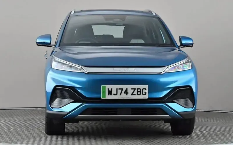 Used BYD Atto 3 Design 150 kW (204 HP) 2026 SUV