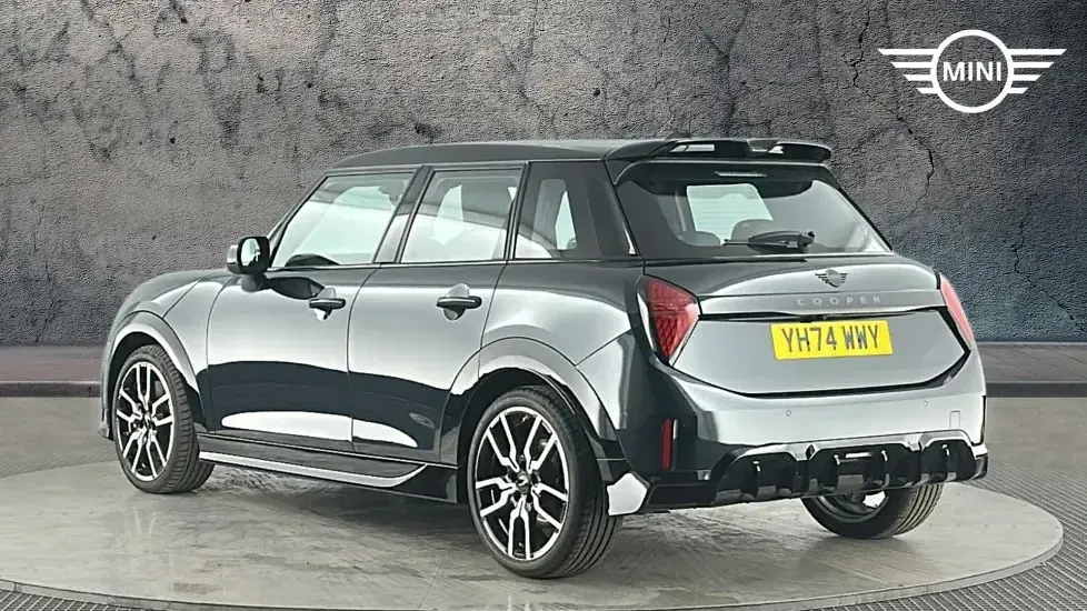 Used Mini Cooper Hatch 154 HP (113 kW) 2024 Grey Hatchback