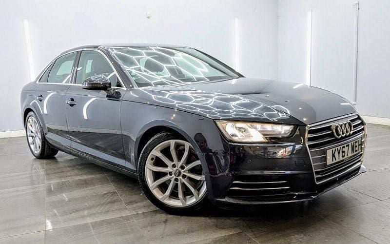 Used Audi A4 Design 150 HP (110 kW) 2018 Sedan