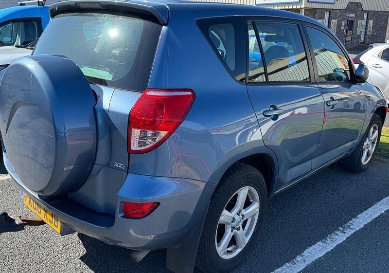 Usado Toyota RAV4 2006 Azul SUV