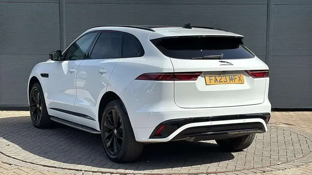 Used Jaguar F-Pace R-Dynamic 2023 SUV