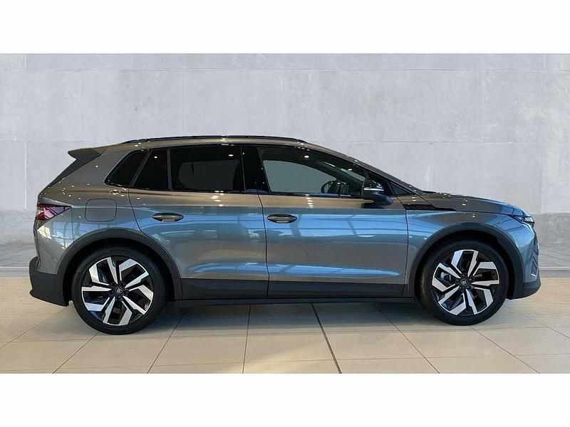 New Skoda Elroq SportLine 210 kW (286 HP) 2025 Grey SUV