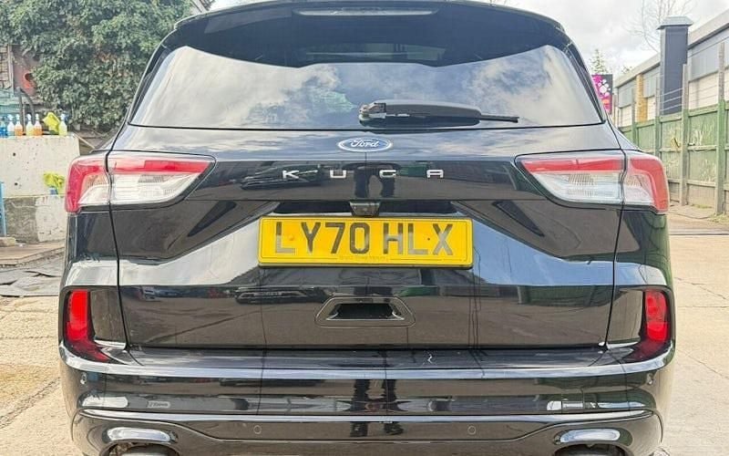 Used Ford Kuga ST-Line X 120 HP (88 kW) 2021 SUV