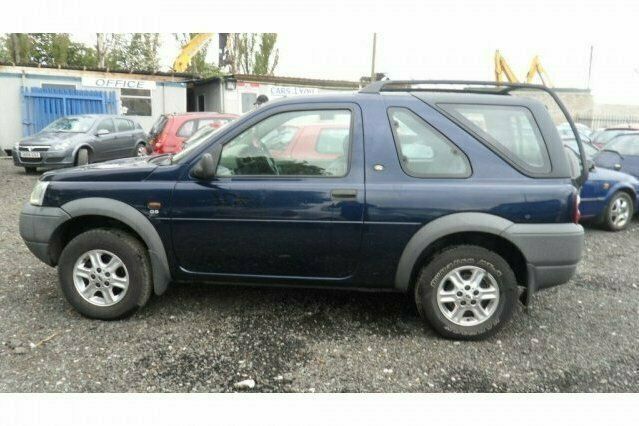 Used 2001 Land Rover Freelander SUV | £1,245 (Fair price) - Image 1/4