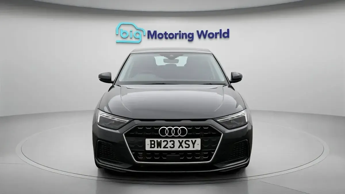 Used Audi A1 Sport 2023 Grey SUV