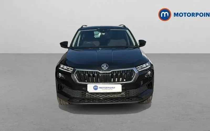Used Skoda Karoq SE Drive 150 HP (110 kW) 2024 Black SUV
