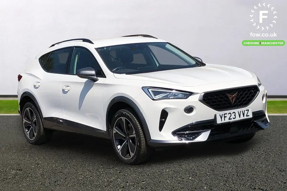 Used Cupra Formentor 150 HP (110 kW) 2023 SUV