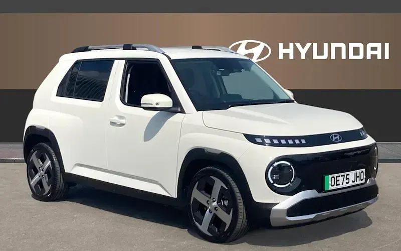 Używany Hyundai Inster 85 kW (116 KM) 2026 Hatchback
