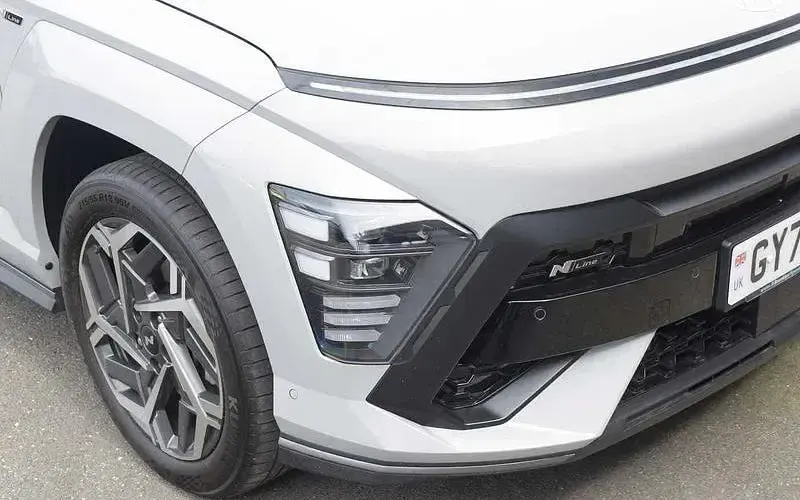 Used Hyundai Kona N Line 129 HP (94 kW) 2025 SUV
