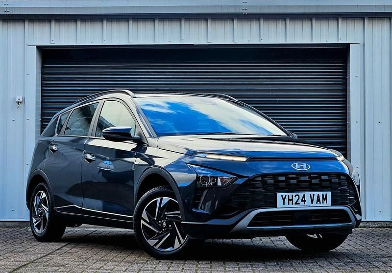 Used Hyundai Bayon SE 2024 Grey SUV