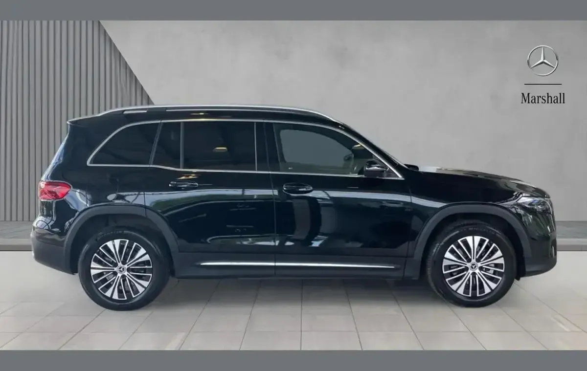Used Mercedes EQB250+ Executive 139 kW (190 HP) 2025 Black SUV