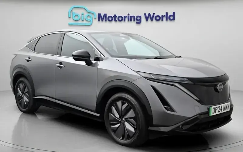 Used Nissan Ariya Advance 177 kW (242 HP) 2024 SUV