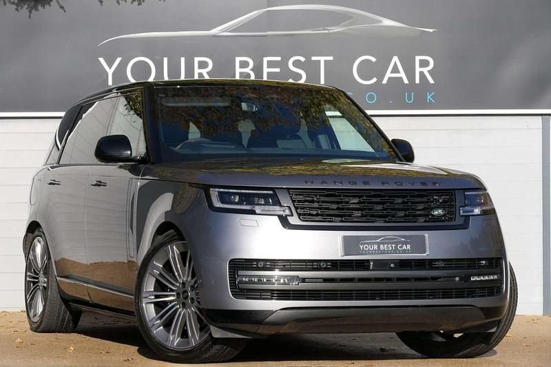 Grey Used 2024 Land Rover Range Rover Autobiography SUV | £102,497 (Good price) - Image 1/2