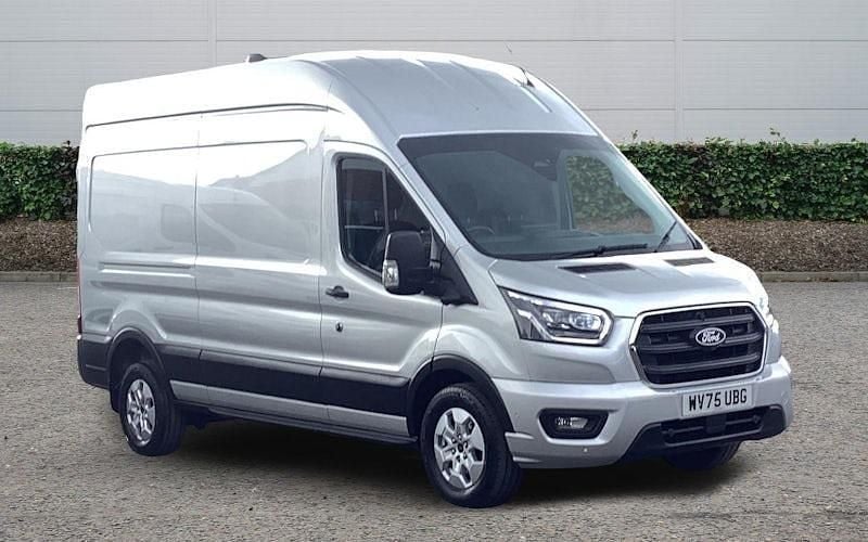 Used Ford Transit Limited 131 HP (96 kW) 2026 Van