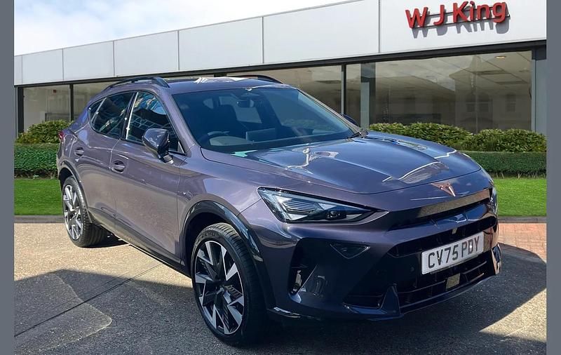 Used Cupra Formentor 147 HP (108 kW) 2025 Other SUV