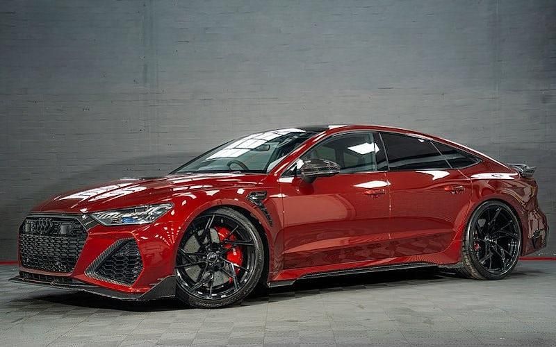 Used 2024 Audi RS7 Hatchback | £159,995 - Image 1/4