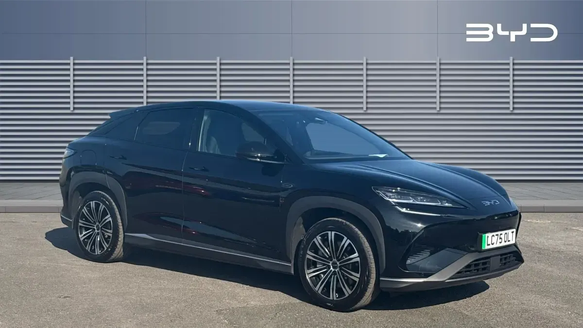 Used BYD Sealion 7 Comfort 230 kW (313 HP) 2025 SUV
