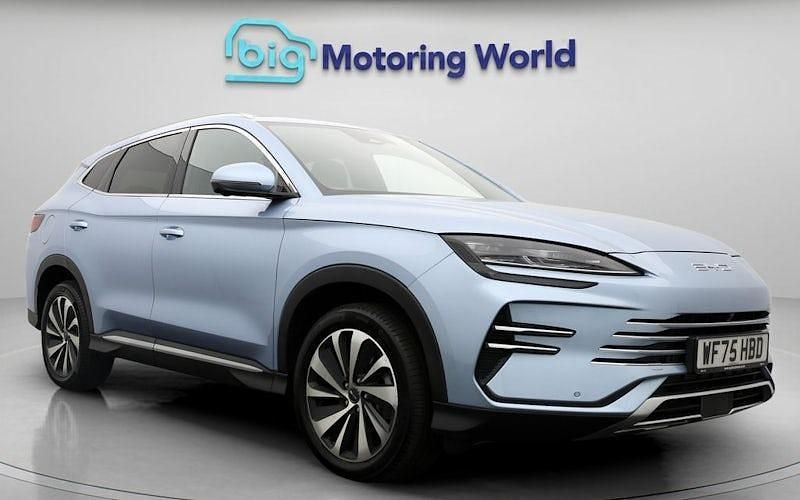 Used BYD Seal Comfort 218 HP (160 kW) 2026 Estate