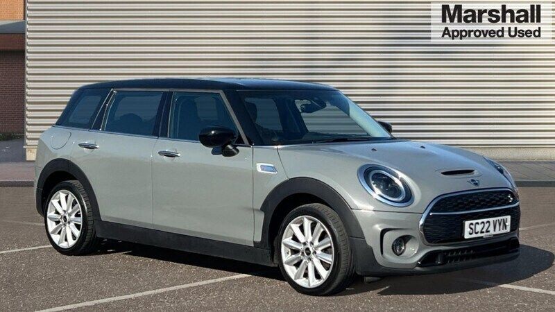 Grey Used 2022 Mini Cooper Clubman Classic Estate | £20,299 (Fair price) - Image 1/4