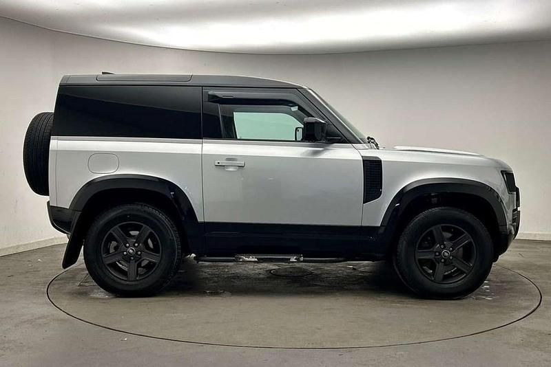 Usado Land Rover Defender 246 HP (180 kW) 2023 Prateado SUV