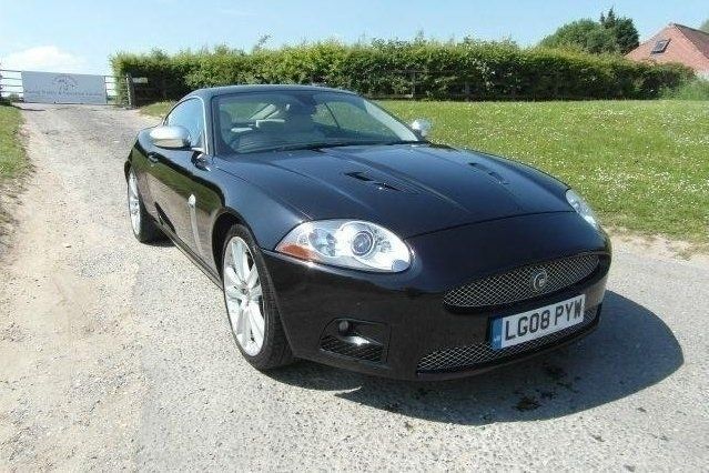 Used 2008 Jaguar XKR Coupe | £23,995 - Image 1/4