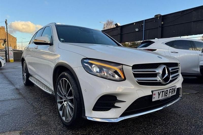 Used 2018 Mercedes GLC220 AMG Line Premium | £16,399 (Fair price) - Image 1/1