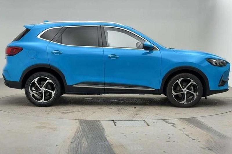 Blue Used 2024 MG HS Trophy SUV | £17,995 (Fair price) - Image 1/1
